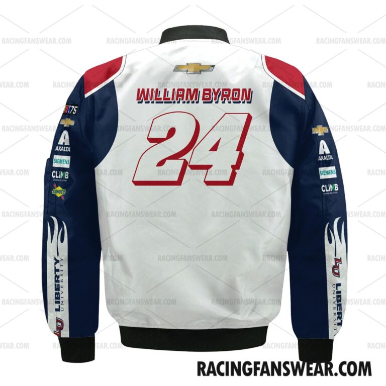 Nascar store - Loyal fans of William Byron's Bomber Jacket,Unisex Thick Coat,Unisex Sleeveless Hoodie,Unisex Hooded T-Shirt,Kid Sleeveless Hoodie,Kid Hooded T-Shirts,Kid Thick Coat:vintage nascar racing suit,uniform,apparel,shirts,merch,hoodie,jackets,shorts,sweatshirt,outfits,clothes