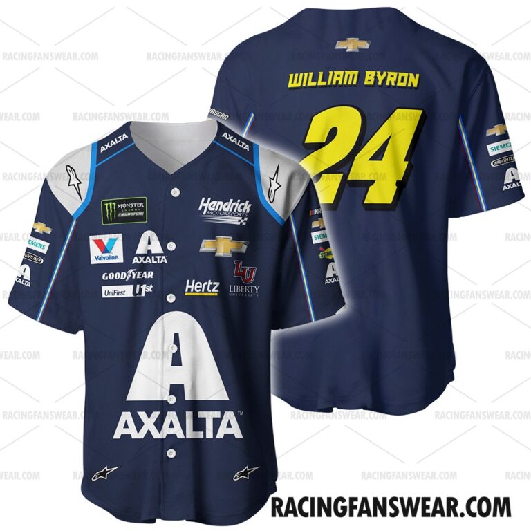 Nascar store - Loyal fans of William Byron's Unisex Baseball Jerseys,Kid Baseball Jerseys,Youth Baseball Jerseys,Men's Hockey Jerseys,WoMen's Hockey Jerseys,Youth's Hockey Jerseys:vintage nascar racing suit,uniform,apparel,shirts,merch,hoodie,jackets,shorts,sweatshirt,outfits,clothes