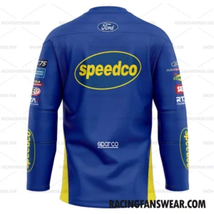 Zane Smith Nascar 2023 Speedco Ford Racing Suit Uniform Apparel Clothes Adult Kid Hockey Jersey 1 Nascar store - Loyal fans of Zane Smith's Men's Hockey Jerseys,WoMen's Hockey Jerseys,Youth's Hockey Jerseys:vintage nascar racing suit,uniform,apparel,shirts,merch,hoodie,jackets,shorts,sweatshirt,outfits,clothes