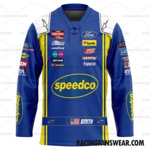 Zane Smith Nascar Racing 2023 Customize Name and Number Clothes Baseball Jersey Hockey Jersey 3 Nascar store - Loyal fans of Zane Smith's Unisex Baseball Jerseys,Kid Baseball Jerseys,Youth Baseball Jerseys,Men's Hockey Jerseys,WoMen's Hockey Jerseys,Youth's Hockey Jerseys:vintage nascar racing suit,uniform,apparel,shirts,merch,hoodie,jackets,shorts,sweatshirt,outfits,clothes