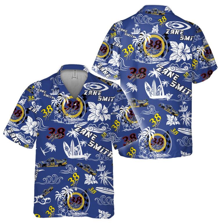 Nascar store - Loyal fans of Zane Smith's Unisex Hawaiian Shirt,Unisex Button Shirt,Unisex Baseball Jerseys,Unisex Short Pants,Kid Hawaiian Shirt,Kid Button Shirt,Kid Short Pants,Kid Baseball Jerseys,Youth Baseball Jerseys:vintage nascar racing suit,uniform,apparel,shirts,merch,hoodie,jackets,shorts,sweatshirt,outfits,clothes