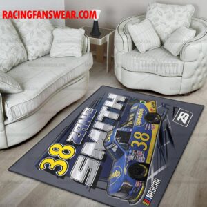 Zane Smith Nascar Racing Carpet Living Room Area Rugs Doormats Blanket Flag Home 2 Nascar store - Loyal fans of Zane Smith's Rug,Doormat,Blanket Microfiber Fleece,Blanket Premium Sherpa,House Flag:vintage nascar racing suit,uniform,apparel,shirts,merch,hoodie,jackets,shorts,sweatshirt,outfits,clothes