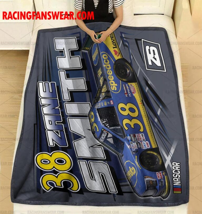 Nascar store - Loyal fans of Zane Smith's Rug,Doormat,Blanket Microfiber Fleece,Blanket Premium Sherpa,House Flag:vintage nascar racing suit,uniform,apparel,shirts,merch,hoodie,jackets,shorts,sweatshirt,outfits,clothes