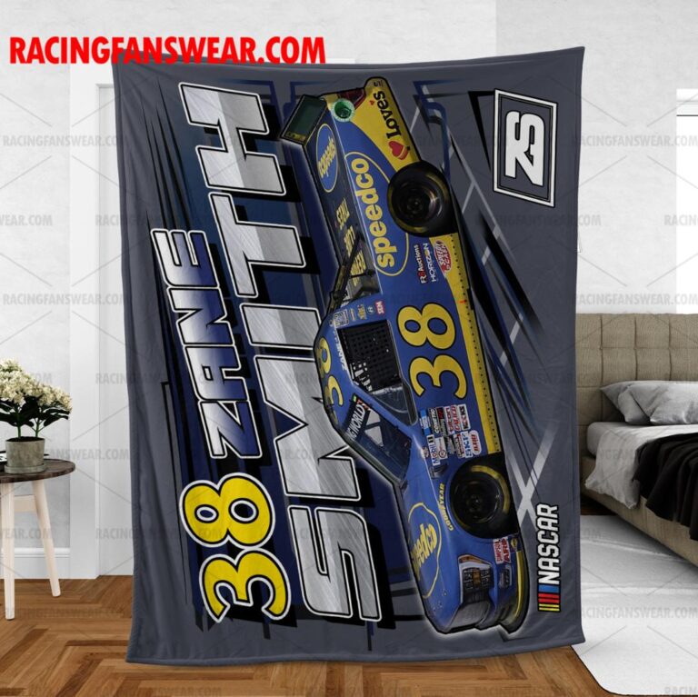 Nascar store - Loyal fans of Zane Smith's Rug,Doormat,Blanket Microfiber Fleece,Blanket Premium Sherpa,House Flag:vintage nascar racing suit,uniform,apparel,shirts,merch,hoodie,jackets,shorts,sweatshirt,outfits,clothes