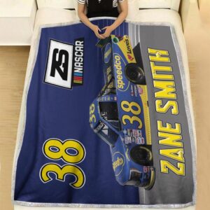 Zane Smith Nascar Racing Carpet Living Room Area Rugs Doormats Blanket Flag Home 8 Nascar store - Loyal fans of Zane Smith's Rug,Doormat,Blanket Microfiber Fleece,Blanket Premium Sherpa,House Flag:vintage nascar racing suit,uniform,apparel,shirts,merch,hoodie,jackets,shorts,sweatshirt,outfits,clothes