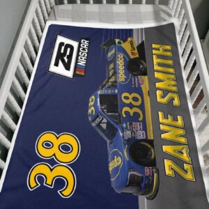 Zane Smith Nascar Racing Carpet Living Room Area Rugs Doormats Blanket Flag Home 10 Nascar store - Loyal fans of Zane Smith's Rug,Doormat,Blanket Microfiber Fleece,Blanket Premium Sherpa,House Flag:vintage nascar racing suit,uniform,apparel,shirts,merch,hoodie,jackets,shorts,sweatshirt,outfits,clothes