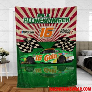 Nascar store - Loyal fans of AJ Allmendinger's Bedding Duvet Cover + 1/2 Pillow Cases,Blanket Microfiber Fleece,Blanket Premium Sherpa:vintage nascar racing suit,uniform,apparel,shirts,merch,hoodie,jackets,shorts,sweatshirt,outfits,clothes