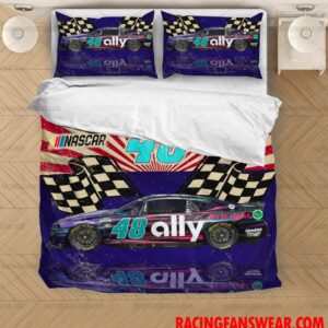 Nascar store - Loyal fans of Alex Bowman's Bedding Duvet Cover + 1/2 Pillow Cases,Blanket Microfiber Fleece,Blanket Premium Sherpa:vintage nascar racing suit,uniform,apparel,shirts,merch,hoodie,jackets,shorts,sweatshirt,outfits,clothes