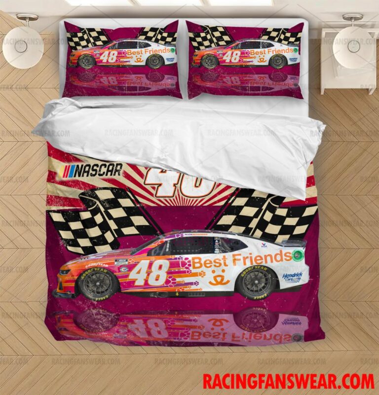 Nascar store - Loyal fans of Alex Bowman's Bedding Duvet Cover + 1/2 Pillow Cases,Blanket Microfiber Fleece,Blanket Premium Sherpa:vintage nascar racing suit,uniform,apparel,shirts,merch,hoodie,jackets,shorts,sweatshirt,outfits,clothes