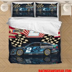 Austin Cindric Nascar Racing Home Blanket | Bedding Duvet Cover + 1|2 Pillow Cases 2 Nascar store - Loyal fans of Austin Cindric's Bedding Duvet Cover + 1/2 Pillow Cases,Blanket Microfiber Fleece,Blanket Premium Sherpa:vintage nascar racing suit,uniform,apparel,shirts,merch,hoodie,jackets,shorts,sweatshirt,outfits,clothes
