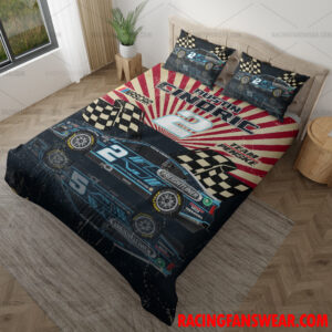 Austin Cindric Nascar Racing Home Blanket | Bedding Duvet Cover + 1|2 Pillow Cases 3 Nascar store - Loyal fans of Austin Cindric's Bedding Duvet Cover + 1/2 Pillow Cases,Blanket Microfiber Fleece,Blanket Premium Sherpa:vintage nascar racing suit,uniform,apparel,shirts,merch,hoodie,jackets,shorts,sweatshirt,outfits,clothes