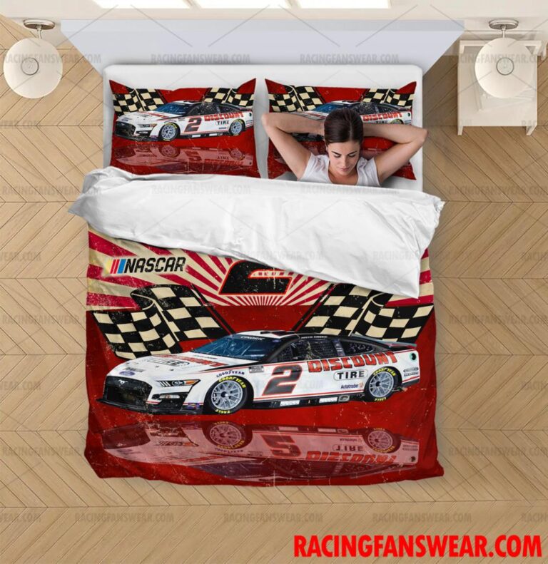 Nascar store - Loyal fans of Austin Cindric's Bedding Duvet Cover + 1/2 Pillow Cases,Blanket Microfiber Fleece,Blanket Premium Sherpa:vintage nascar racing suit,uniform,apparel,shirts,merch,hoodie,jackets,shorts,sweatshirt,outfits,clothes