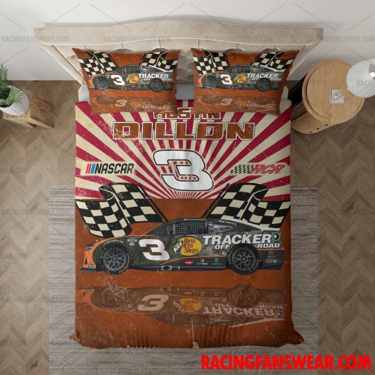 Nascar store - Loyal fans of Austin Dillon's Bedding Duvet Cover + 1/2 Pillow Cases,Blanket Microfiber Fleece,Blanket Premium Sherpa:vintage nascar racing suit,uniform,apparel,shirts,merch,hoodie,jackets,shorts,sweatshirt,outfits,clothes