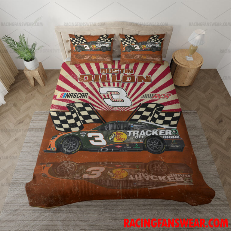 Nascar store - Loyal fans of Austin Dillon's Bedding Duvet Cover + 1/2 Pillow Cases,Blanket Microfiber Fleece,Blanket Premium Sherpa:vintage nascar racing suit,uniform,apparel,shirts,merch,hoodie,jackets,shorts,sweatshirt,outfits,clothes