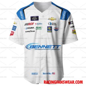 Austin Hill Nascar 2022 Racing Uniform Apparel Clothes Baseball Jersey Hockey Jersey 1 Nascar store - Loyal fans of Austin Hill's Unisex Baseball Jerseys,Kid Baseball Jerseys,Youth Baseball Jerseys,Men's Hockey Jerseys,WoMen's Hockey Jerseys,Youth's Hockey Jerseys:vintage nascar racing suit,uniform,apparel,shirts,merch,hoodie,jackets,shorts,sweatshirt,outfits,clothes