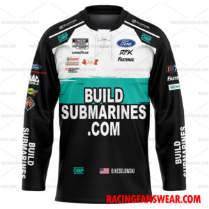 Brad Keselowski Nascar 2023 Racing Customize Name and Number Clothes Baseball Jersey Hockey Jersey 3 Nascar store - Loyal fans of Brad Keselowski's Unisex Baseball Jerseys,Kid Baseball Jerseys,Youth Baseball Jerseys,Men's Hockey Jerseys,WoMen's Hockey Jerseys,Youth's Hockey Jerseys:vintage nascar racing suit,uniform,apparel,shirts,merch,hoodie,jackets,shorts,sweatshirt,outfits,clothes