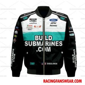 Brad Keselowski Nascar 2023 Racing Customize Name and Number Clothes Bomber Thick Coat Sleeveless Hoodie Hooded T-Shirt 2 Nascar store - Loyal fans of Brad Keselowski's Bomber Jacket,Unisex Thick Coat,Unisex Sleeveless Hoodie,Unisex Hooded T-Shirt,Kid Sleeveless Hoodie,Kid Hooded T-Shirts,Kid Thick Coat:vintage nascar racing suit,uniform,apparel,shirts,merch,hoodie,jackets,shorts,sweatshirt,outfits,clothes