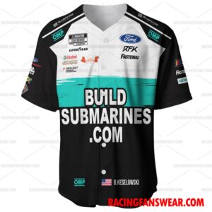 Brad Keselowski Nascar 2023 Racing Uniform Apparel Clothes Baseball Jersey Hockey Jersey 1 Nascar store - Loyal fans of Brad Keselowski's Unisex Baseball Jerseys,Kid Baseball Jerseys,Youth Baseball Jerseys,Men's Hockey Jerseys,WoMen's Hockey Jerseys,Youth's Hockey Jerseys:vintage nascar racing suit,uniform,apparel,shirts,merch,hoodie,jackets,shorts,sweatshirt,outfits,clothes