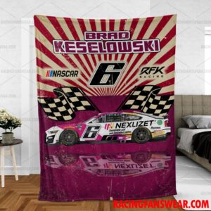 Brad Keselowski Nascar Racing Home Blanket | Bedding Duvet Cover + 1|2 Pillow Cases 6 Nascar store - Loyal fans of Brad Keselowski's Bedding Duvet Cover + 1/2 Pillow Cases,Blanket Microfiber Fleece,Blanket Premium Sherpa:vintage nascar racing suit,uniform,apparel,shirts,merch,hoodie,jackets,shorts,sweatshirt,outfits,clothes