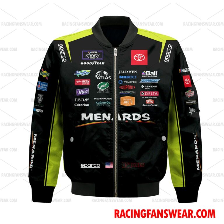 Nascar store - Loyal fans of Brandon Jones's Bomber Jacket,Unisex Thick Coat,Unisex Sleeveless Hoodie,Unisex Hooded T-Shirt,Kid Sleeveless Hoodie,Kid Hooded T-Shirts,Kid Thick Coat:vintage nascar racing suit,uniform,apparel,shirts,merch,hoodie,jackets,shorts,sweatshirt,outfits,clothes