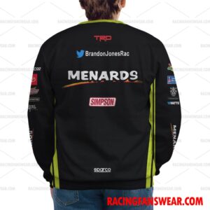 Brandon Jones Nascar 2022 Racing Uniform Apparel Clothes Sweatshirt Zip Pop Top Hoodie T-Shirt Long Pant 12 Nascar store - Loyal fans of Brandon Jones's Combo Unisex Hoodie + Unisex Long Pants,Combo Unisex Pop Top Hoodie + Unisex Long Pants,Combo Unisex Zip Hoodie + Unisex Long Pants,Combo Kid Hoodie + Kid Long Pants,Combo Kid Zip Hoodie + Kid Long Pants,Unisex Pop Top Hoodie,Unisex Hoodie,Unisex Zip Hoodie,Unisex T-Shirt,Unisex Sweatshirt,Unisex Long Pants,Kid Hoodie,Kid Zip Hoodie,Kid T-Shirt,Kid Sweatshirt,Kid Long Pants:vintage nascar racing suit,uniform,apparel,shirts,merch,hoodie,jackets,shorts,sweatshirt,outfits,clothes
