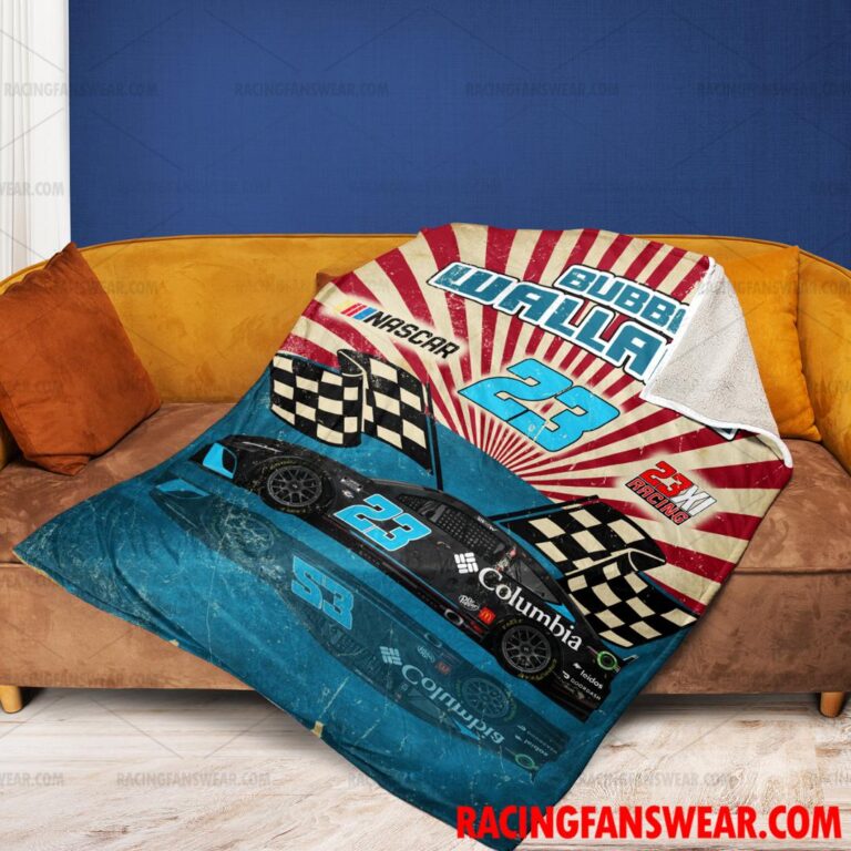 Nascar store - Loyal fans of Bubba Wallace's Bedding Duvet Cover + 1/2 Pillow Cases,Blanket Microfiber Fleece,Blanket Premium Sherpa:vintage nascar racing suit,uniform,apparel,shirts,merch,hoodie,jackets,shorts,sweatshirt,outfits,clothes