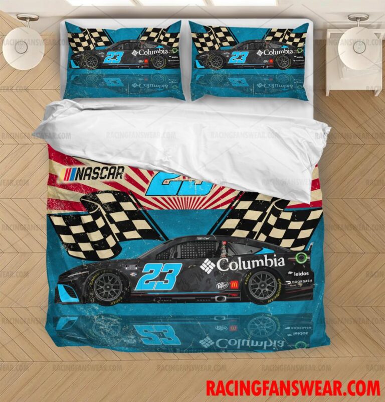 Nascar store - Loyal fans of Bubba Wallace's Bedding Duvet Cover + 1/2 Pillow Cases,Blanket Microfiber Fleece,Blanket Premium Sherpa:vintage nascar racing suit,uniform,apparel,shirts,merch,hoodie,jackets,shorts,sweatshirt,outfits,clothes