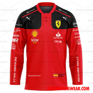 Carlos Sainz Formula One 2023 Racing Uniform Apparel Clothes Baseball Jersey Hockey Jersey 3 Formula One store - Loyal fans of Carlos Sainz's Unisex Baseball Jerseys,Kid Baseball Jerseys,Youth Baseball Jerseys,Men's Hockey Jerseys,WoMen's Hockey Jerseys,Youth's Hockey Jerseys:vintage formula one racing suit,uniform,apparel,shirts,merch,hoodie,jackets,shorts,sweatshirt,outfits,clothes