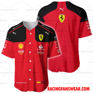 Formula One store - Loyal fans of Carlos Sainz's Unisex Baseball Jerseys,Kid Baseball Jerseys,Youth Baseball Jerseys,Men's Hockey Jerseys,WoMen's Hockey Jerseys,Youth's Hockey Jerseys:vintage formula one racing suit,uniform,apparel,shirts,merch,hoodie,jackets,shorts,sweatshirt,outfits,clothes