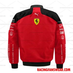 Carlos Sainz Formula One 2023 Racing Uniform Apparel Clothes Bomber Thick Coat Sleeveless Hoodie Hooded T-Shirt 1 Formula One store - Loyal fans of Carlos Sainz's Bomber Jacket,Unisex Thick Coat,Unisex Sleeveless Hoodie,Unisex Hooded T-Shirt,Kid Sleeveless Hoodie,Kid Hooded T-Shirts,Kid Thick Coat:vintage formula one racing suit,uniform,apparel,shirts,merch,hoodie,jackets,shorts,sweatshirt,outfits,clothes