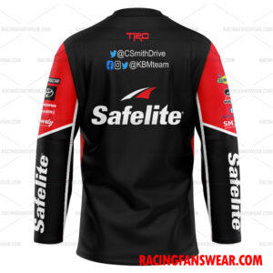 Chandler Smith Nascar 2022 Racing Uniform Apparel Clothes Baseball Jersey Hockey Jersey 4 Nascar store - Loyal fans of Chandler Smith's Unisex Baseball Jerseys,Kid Baseball Jerseys,Youth Baseball Jerseys,Men's Hockey Jerseys,WoMen's Hockey Jerseys,Youth's Hockey Jerseys:vintage nascar racing suit,uniform,apparel,shirts,merch,hoodie,jackets,shorts,sweatshirt,outfits,clothes