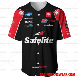 Chandler Smith Nascar 2022 Racing Uniform Apparel Clothes Baseball Jersey Hockey Jersey 1 Nascar store - Loyal fans of Chandler Smith's Unisex Baseball Jerseys,Kid Baseball Jerseys,Youth Baseball Jerseys,Men's Hockey Jerseys,WoMen's Hockey Jerseys,Youth's Hockey Jerseys:vintage nascar racing suit,uniform,apparel,shirts,merch,hoodie,jackets,shorts,sweatshirt,outfits,clothes