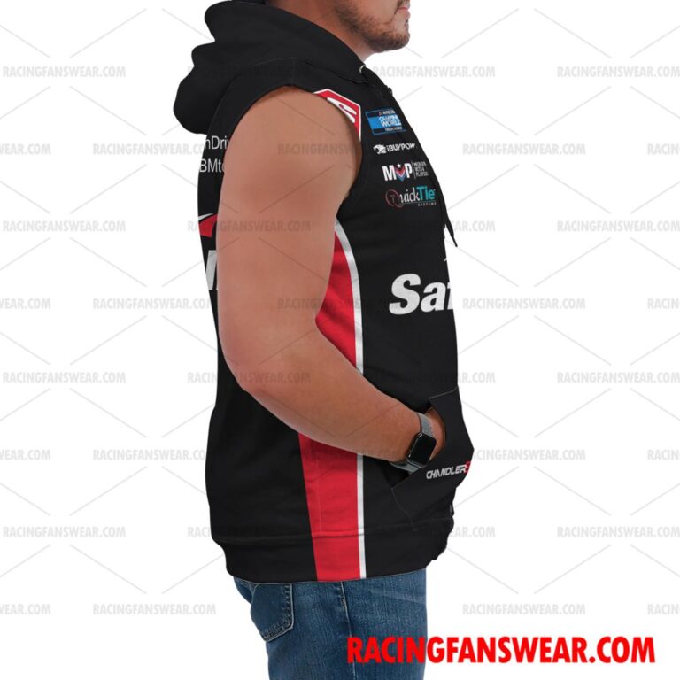 Nascar store - Loyal fans of Chandler Smith's Bomber Jacket,Unisex Thick Coat,Unisex Sleeveless Hoodie,Unisex Hooded T-Shirt,Kid Sleeveless Hoodie,Kid Hooded T-Shirts,Kid Thick Coat:vintage nascar racing suit,uniform,apparel,shirts,merch,hoodie,jackets,shorts,sweatshirt,outfits,clothes