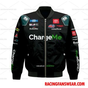 Nascar store - Loyal fans of Chandler Smith's Bomber Jacket,Unisex Thick Coat,Unisex Sleeveless Hoodie,Unisex Hooded T-Shirt,Kid Sleeveless Hoodie,Kid Hooded T-Shirts,Kid Thick Coat:vintage nascar racing suit,uniform,apparel,shirts,merch,hoodie,jackets,shorts,sweatshirt,outfits,clothes