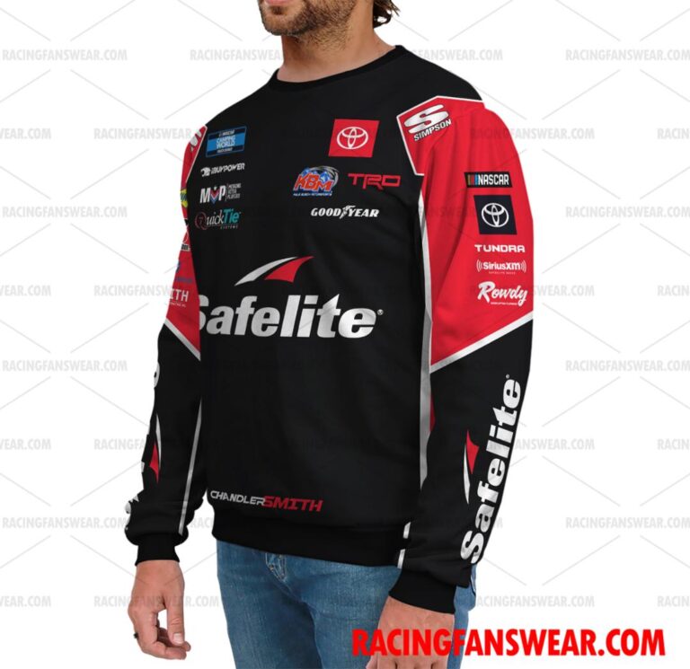 Nascar store - Loyal fans of Chandler Smith's Combo Unisex Hoodie + Unisex Long Pants,Combo Unisex Pop Top Hoodie + Unisex Long Pants,Combo Unisex Zip Hoodie + Unisex Long Pants,Combo Kid Hoodie + Kid Long Pants,Combo Kid Zip Hoodie + Kid Long Pants,Unisex Pop Top Hoodie,Unisex Hoodie,Unisex Zip Hoodie,Unisex T-Shirt,Unisex Sweatshirt,Unisex Long Pants,Kid Hoodie,Kid Zip Hoodie,Kid T-Shirt,Kid Sweatshirt,Kid Long Pants:vintage nascar racing suit,uniform,apparel,shirts,merch,hoodie,jackets,shorts,sweatshirt,outfits,clothes