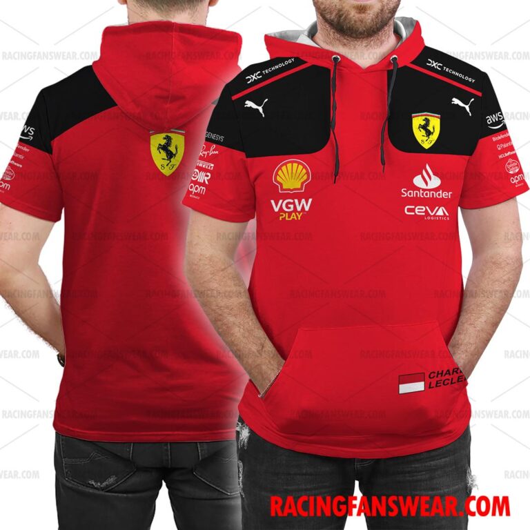 Formula One store - Loyal fans of Charles Leclerc's Bomber Jacket,Unisex Thick Coat,Unisex Sleeveless Hoodie,Unisex Hooded T-Shirt,Kid Sleeveless Hoodie,Kid Hooded T-Shirts,Kid Thick Coat:vintage formula one racing suit,uniform,apparel,shirts,merch,hoodie,jackets,shorts,sweatshirt,outfits,clothes