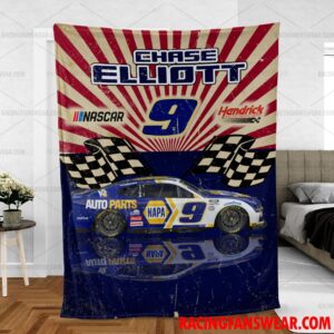 Chase Elliott Nascar Racing Home Blanket | Bedding Duvet Cover + 1|2 Pillow Cases 6 Nascar store - Loyal fans of Chase Elliott's Bedding Duvet Cover + 1/2 Pillow Cases,Blanket Microfiber Fleece,Blanket Premium Sherpa:vintage nascar racing suit,uniform,apparel,shirts,merch,hoodie,jackets,shorts,sweatshirt,outfits,clothes