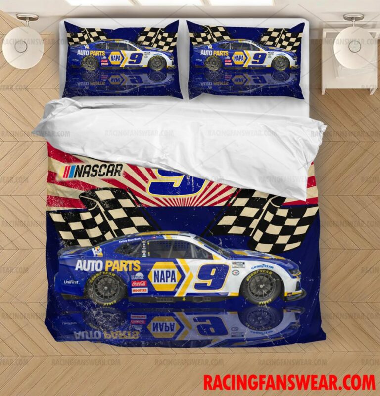 Nascar store - Loyal fans of Chase Elliott's Bedding Duvet Cover + 1/2 Pillow Cases,Blanket Microfiber Fleece,Blanket Premium Sherpa:vintage nascar racing suit,uniform,apparel,shirts,merch,hoodie,jackets,shorts,sweatshirt,outfits,clothes