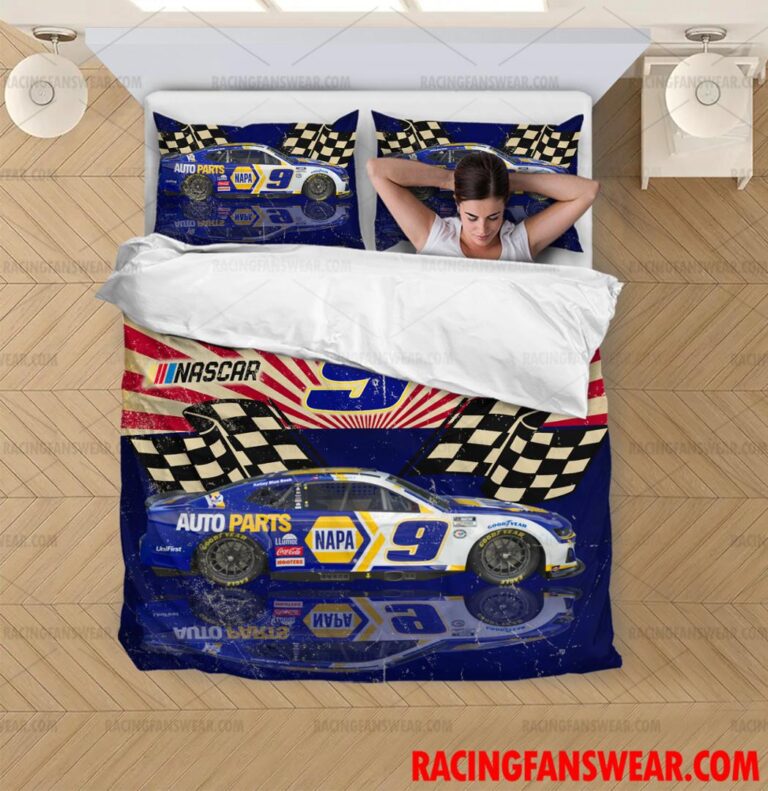 Nascar store - Loyal fans of Chase Elliott's Bedding Duvet Cover + 1/2 Pillow Cases,Blanket Microfiber Fleece,Blanket Premium Sherpa:vintage nascar racing suit,uniform,apparel,shirts,merch,hoodie,jackets,shorts,sweatshirt,outfits,clothes