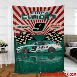 Chase Elliott Nascar Racing Home Blanket | Bedding Duvet Cover + 1|2 Pillow Cases 6 Nascar store - Loyal fans of Chase Elliott's Bedding Duvet Cover + 1/2 Pillow Cases,Blanket Microfiber Fleece,Blanket Premium Sherpa:vintage nascar racing suit,uniform,apparel,shirts,merch,hoodie,jackets,shorts,sweatshirt,outfits,clothes