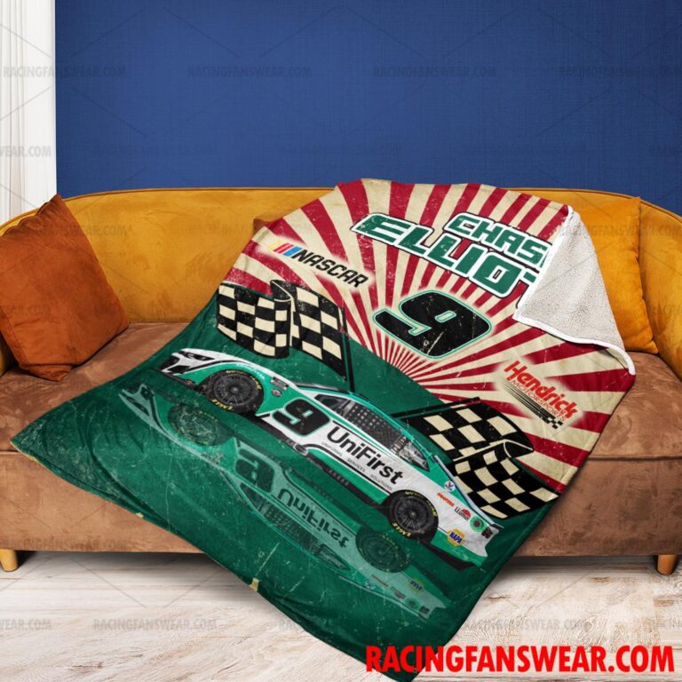 Nascar store - Loyal fans of Chase Elliott's Bedding Duvet Cover + 1/2 Pillow Cases,Blanket Microfiber Fleece,Blanket Premium Sherpa:vintage nascar racing suit,uniform,apparel,shirts,merch,hoodie,jackets,shorts,sweatshirt,outfits,clothes