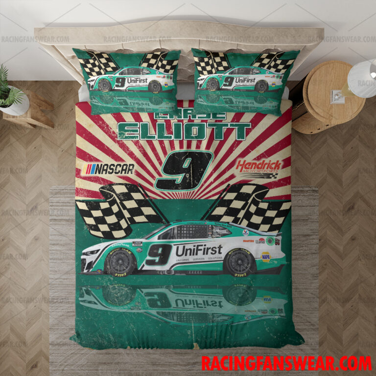 Nascar store - Loyal fans of Chase Elliott's Bedding Duvet Cover + 1/2 Pillow Cases,Blanket Microfiber Fleece,Blanket Premium Sherpa:vintage nascar racing suit,uniform,apparel,shirts,merch,hoodie,jackets,shorts,sweatshirt,outfits,clothes