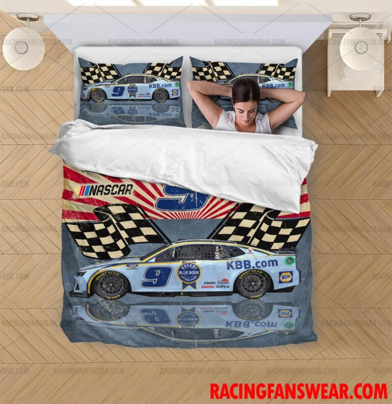 Nascar store - Loyal fans of Chase Elliott's Bedding Duvet Cover + 1/2 Pillow Cases,Blanket Microfiber Fleece,Blanket Premium Sherpa:vintage nascar racing suit,uniform,apparel,shirts,merch,hoodie,jackets,shorts,sweatshirt,outfits,clothes