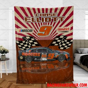 Chase Elliott Nascar Racing Home Blanket | Bedding Duvet Cover + 1|2 Pillow Cases 6 Nascar store - Loyal fans of Chase Elliott's Bedding Duvet Cover + 1/2 Pillow Cases,Blanket Microfiber Fleece,Blanket Premium Sherpa:vintage nascar racing suit,uniform,apparel,shirts,merch,hoodie,jackets,shorts,sweatshirt,outfits,clothes