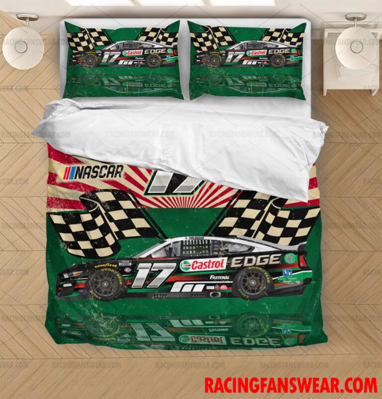 Nascar store - Loyal fans of Chris Buescher's Bedding Duvet Cover + 1/2 Pillow Cases,Blanket Microfiber Fleece,Blanket Premium Sherpa:vintage nascar racing suit,uniform,apparel,shirts,merch,hoodie,jackets,shorts,sweatshirt,outfits,clothes