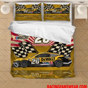Christopher Bell Nascar Racing Home Blanket | Bedding Duvet Cover + 1|2 Pillow Cases 2 Nascar store - Loyal fans of Christopher Bell's Bedding Duvet Cover + 1/2 Pillow Cases,Blanket Microfiber Fleece,Blanket Premium Sherpa:vintage nascar racing suit,uniform,apparel,shirts,merch,hoodie,jackets,shorts,sweatshirt,outfits,clothes