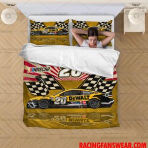Christopher Bell Nascar Racing Home Blanket | Bedding Duvet Cover + 1|2 Pillow Cases 1 Nascar store - Loyal fans of Christopher Bell's Bedding Duvet Cover + 1/2 Pillow Cases,Blanket Microfiber Fleece,Blanket Premium Sherpa:vintage nascar racing suit,uniform,apparel,shirts,merch,hoodie,jackets,shorts,sweatshirt,outfits,clothes