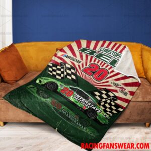 Christopher Bell Nascar Racing Home Blanket | Bedding Duvet Cover + 1|2 Pillow Cases 5 Nascar store - Loyal fans of Christopher Bell's Bedding Duvet Cover + 1/2 Pillow Cases,Blanket Microfiber Fleece,Blanket Premium Sherpa:vintage nascar racing suit,uniform,apparel,shirts,merch,hoodie,jackets,shorts,sweatshirt,outfits,clothes
