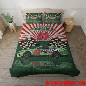 Nascar store - Loyal fans of Christopher Bell's Bedding Duvet Cover + 1/2 Pillow Cases,Blanket Microfiber Fleece,Blanket Premium Sherpa:vintage nascar racing suit,uniform,apparel,shirts,merch,hoodie,jackets,shorts,sweatshirt,outfits,clothes