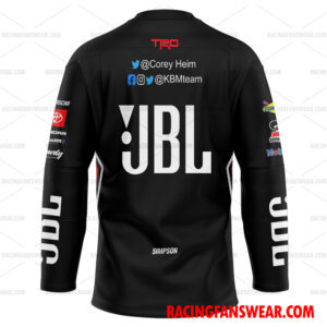 Corey Heim Nascar 2022 Racing Uniform Apparel Clothes Baseball Jersey Hockey Jersey 4 Nascar store - Loyal fans of Corey Heim's Unisex Baseball Jerseys,Kid Baseball Jerseys,Youth Baseball Jerseys,Men's Hockey Jerseys,WoMen's Hockey Jerseys,Youth's Hockey Jerseys:vintage nascar racing suit,uniform,apparel,shirts,merch,hoodie,jackets,shorts,sweatshirt,outfits,clothes